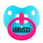 "Binky" Oxygen Football Mouthguard by Battle Sports
