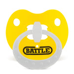 "Binky" Oxygen Football Mouthguard by Battle Sports