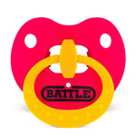 "Binky" Oxygen Football Mouthguard by Battle Sports