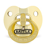 "Binky" Chrome Oxygen Football Mouthguard by Battle Sports