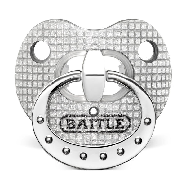 "Binky Diamond" Oxygen Football Mouthguard by Battle Sports