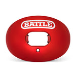 Chrome Oxygen Football Mouthguard by Battle Sports