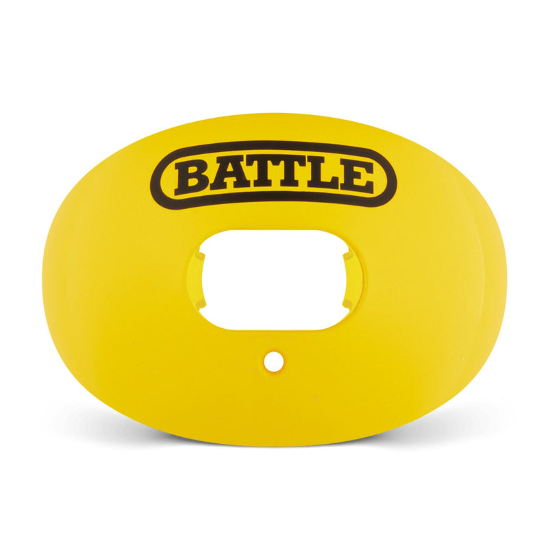 Chrome Oxygen Football Mouthguard by Battle Sports