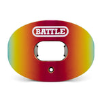 "PRISM" Oxygen Football Mouthguard by Battle Sports