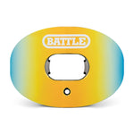 "PRISM" Oxygen Football Mouthguard by Battle Sports