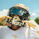 "3D Diamond" Oxygen Football Mouthguard by Battle Sports