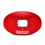 Carbon Oxygen Football Mouthguard by Battle Sports