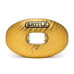 Carbon Oxygen Football Mouthguard by Battle Sports
