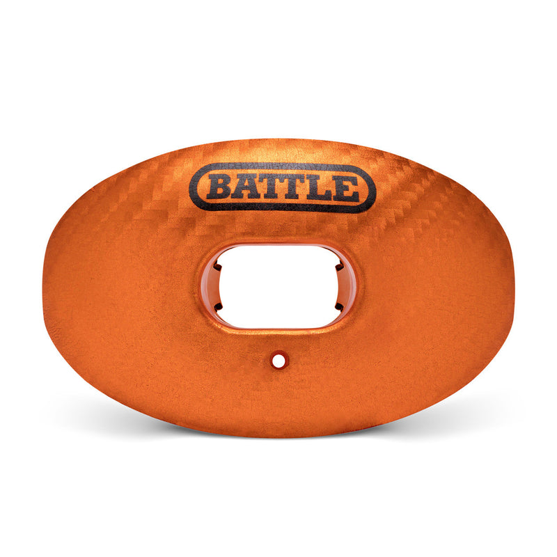 Carbon Oxygen Football Mouthguard by Battle Sports