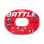 Racing Oxygen Football Mouthguard by Battle Sports