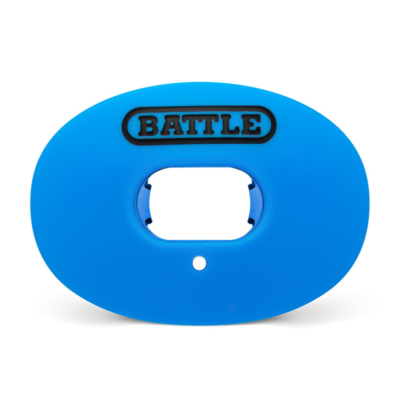 Columbia: Oxygen Convertible Strap Football Mouthguard by Battle Sports