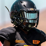 "Spinner" Oxygen Football Mouthguard by Battle Sports