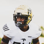 "Padlock" Spinner Oxygen Football Mouthguard by Battle Sports