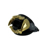 "3D Apex Predator" Oxygen Football Mouthguard by Battle Sports