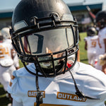 Benjamin Oxygen Football Mouthguard by Battle Sports