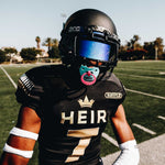 "Binky" Oxygen Football Mouthguard by Battle Sports