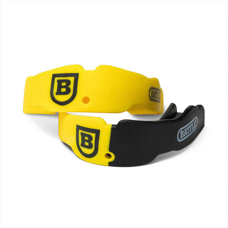 Football Mouthguard (2 Pack) by Battle Sports