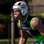 Carbon Oxygen Football Mouthguard by Battle Sports
