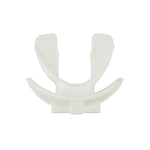 "Cross" Chrome Oxygen Football Mouthguard by Battle Sports