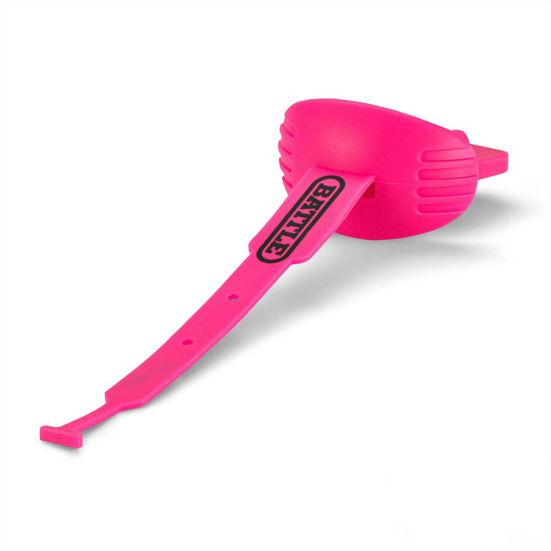 Speed Football Mouthguard with Connected Thick Strap by Battle Sports