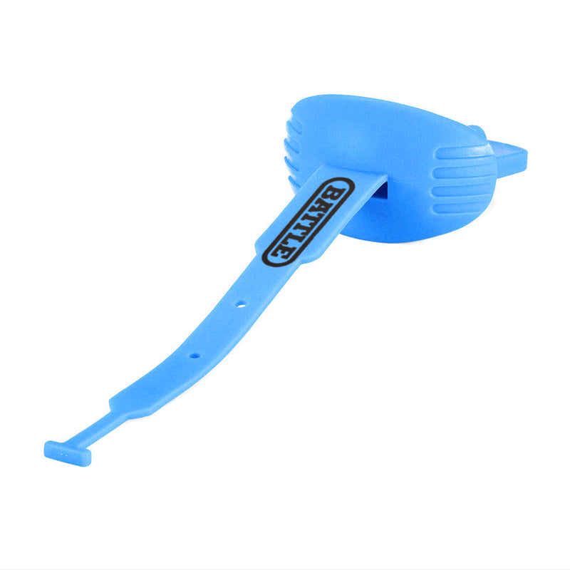 Speed Football Mouthguard with Connected Thick Strap by Battle Sports