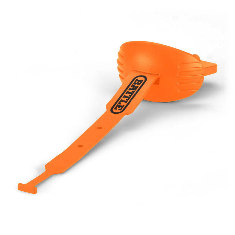 Speed Football Mouthguard with Connected Thick Strap by Battle Sports