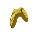 Ultra-Slim "Grillz" Mouthguard by Battle Sports