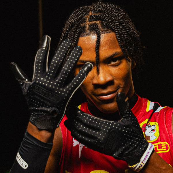 Doom Speed Football Gloves