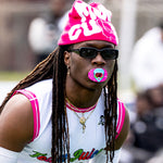 "Alien" Oxygen Football Mouthguard by Battle Sports