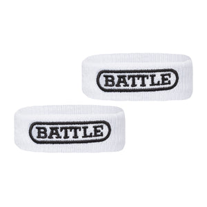 Football Bicep Bands (2 Per Pack) by Battle Sports