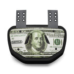 Benjamin Football Back Plate - Adult by Battle Sports