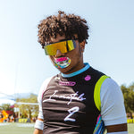 "Street Art" Oxygen Football Mouthguard by Battle Sports