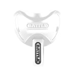 White Speedtab F7 Football Mouthguard by Battle Sports