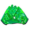 Slime Doom Speed Receiver Football Gloves by Battle Sports