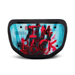 I'm Back Football Back Plate by Battle Sports