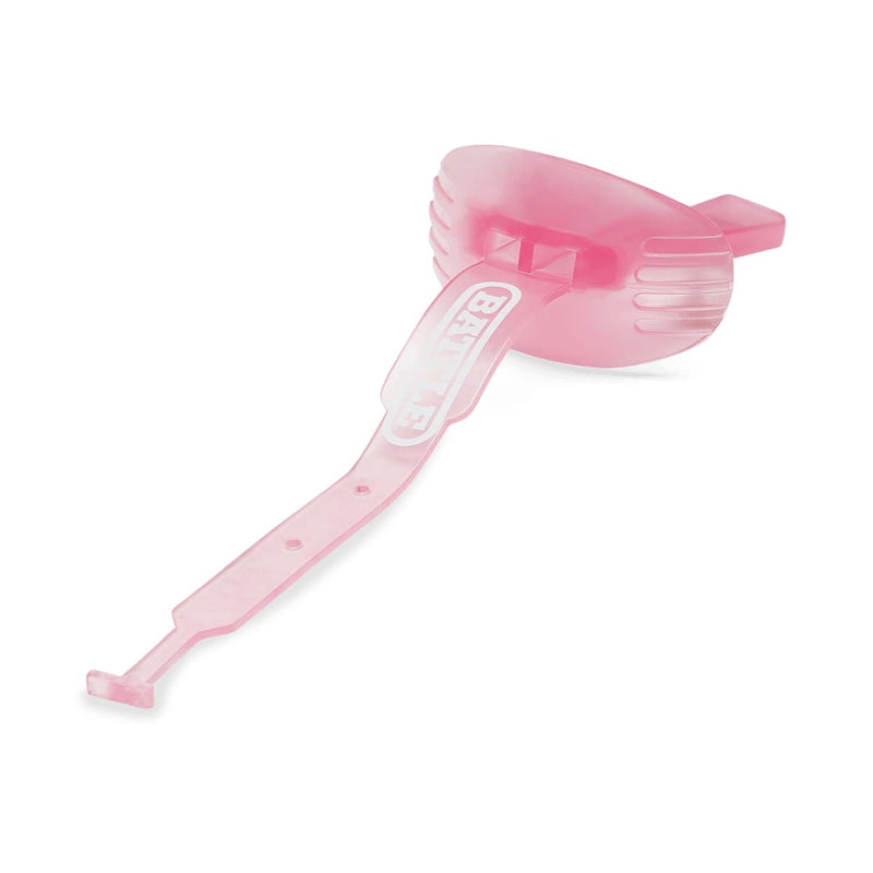 ICE Speed Football Mouthguard with Connected Thick Strap by Battle Sports