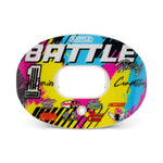 Racing Oxygen Football Mouthguard by Battle Sports