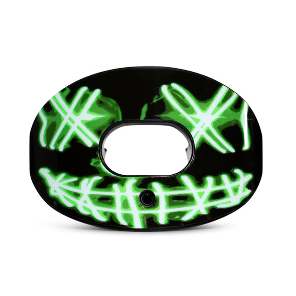 "Nightmare 2.0" Oxygen Football Mouthguard by Battle Sports