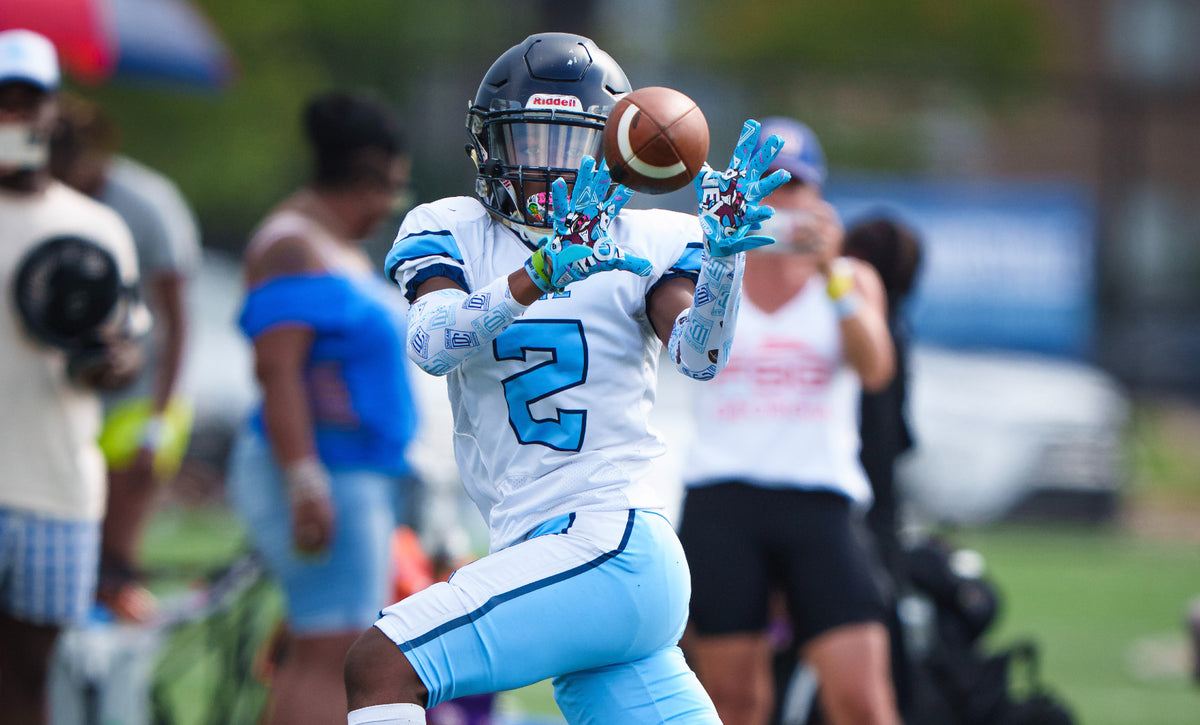 Money Man 2.0 Receiver Football Gloves