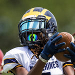 "PRISM" Oxygen Football Mouthguard by Battle Sports