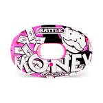 "Money Man 3.0" Oxygen Football Mouthguard by Battle Sports