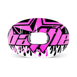 "Astro" Oxygen Football Mouthguard by Battle Sports