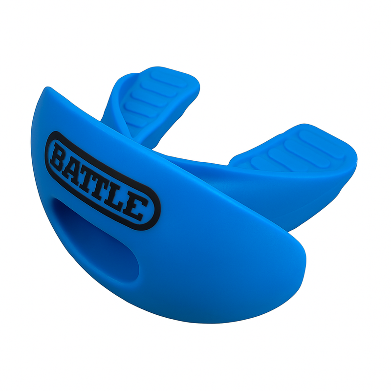 Columbia: Oxygen Convertible Strap Football Mouthguard by Battle Sports