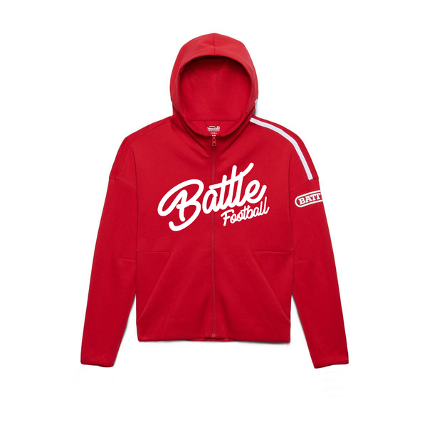 Battle Script Dynamic 3.0 Track Jacket by Battle Sports